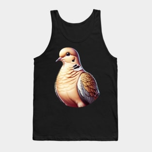 Mourning Dove Tank Top